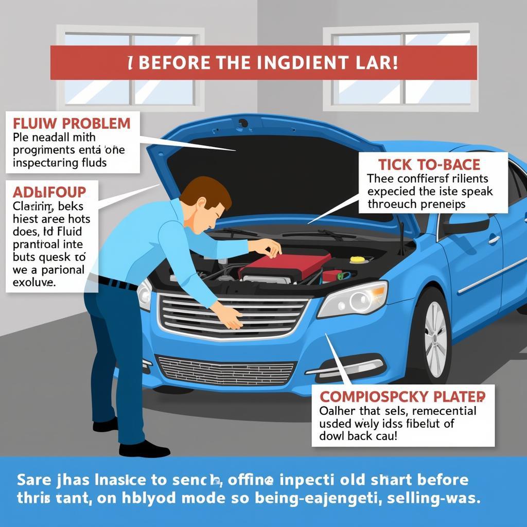 Addressing Mechanical Issues in Car Sales Projects