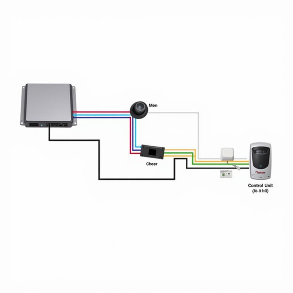 Meta Car Alarm Wiring Diagram