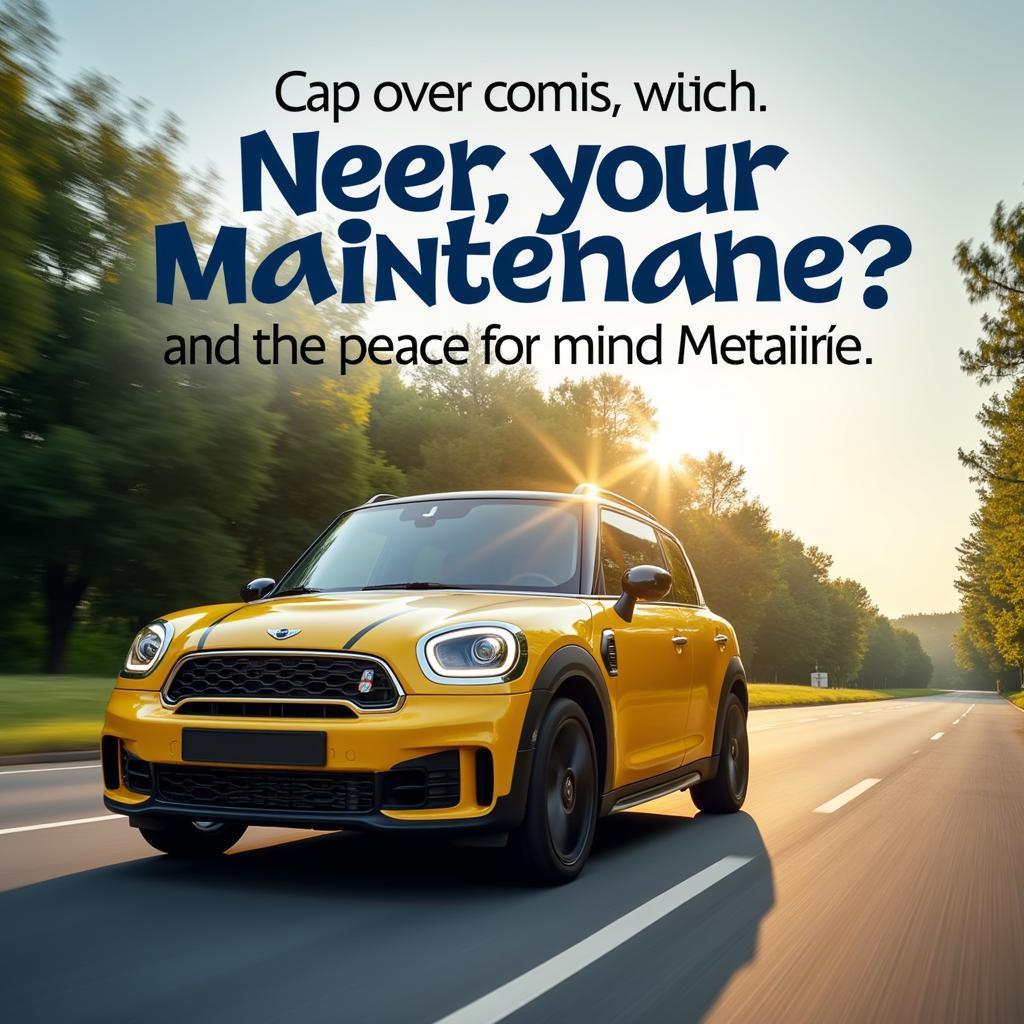 Car Maintenance Tips for Metairie