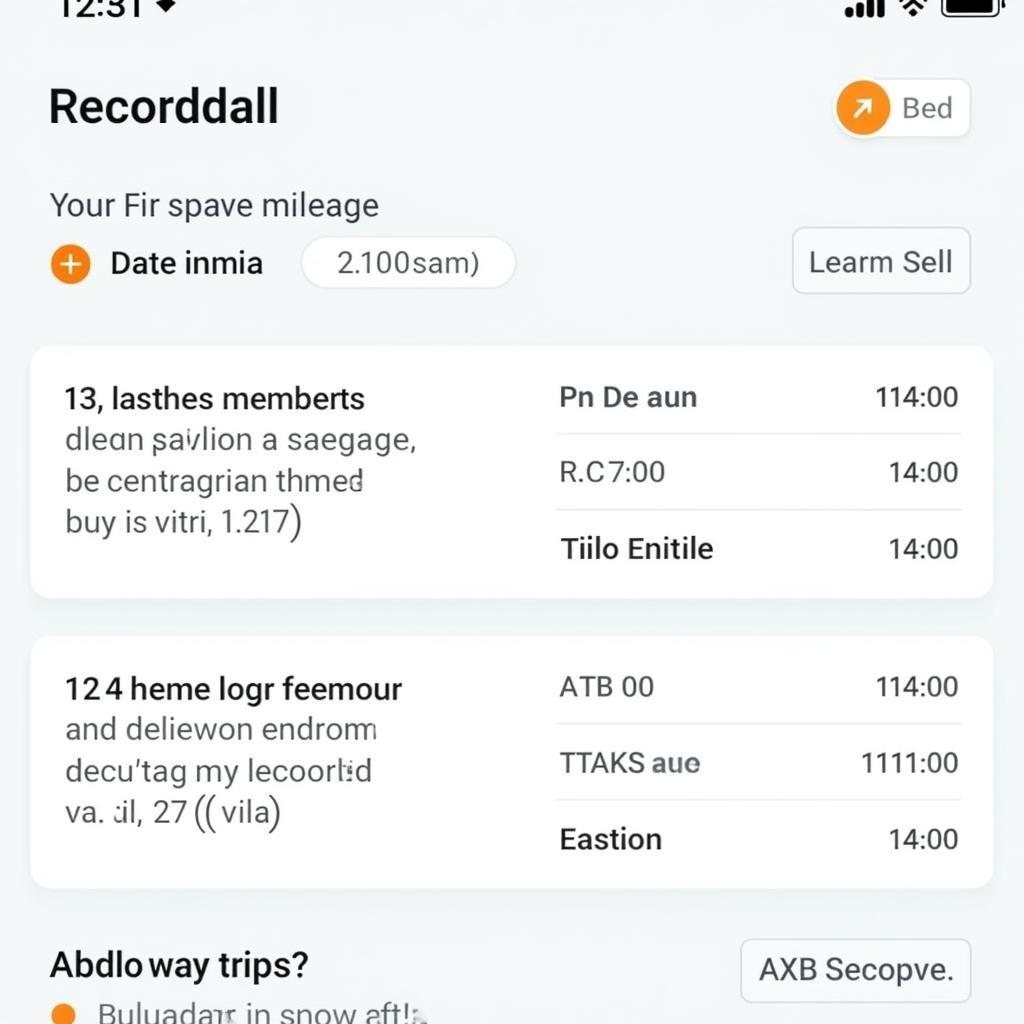 Mileage Tracking App Tax Deductions