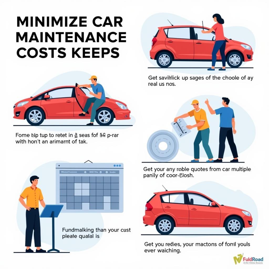 Minimizing Car Maintenance Costs Tips