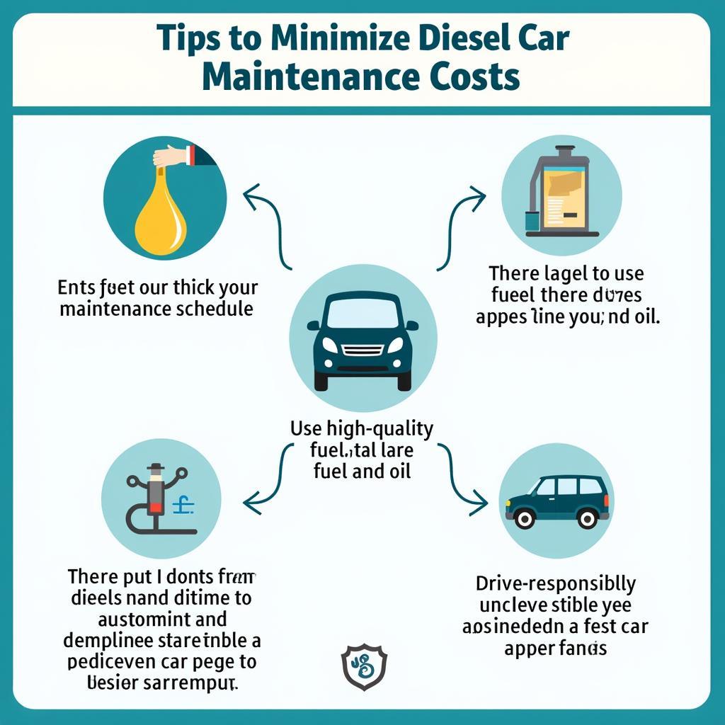 Tips for Minimizing Diesel Car Maintenance Costs