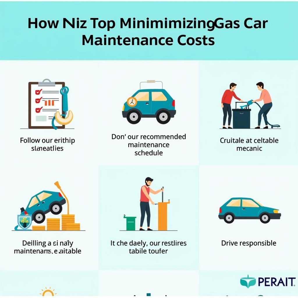 Tips to Minimize Gas Car Maintenance Costs