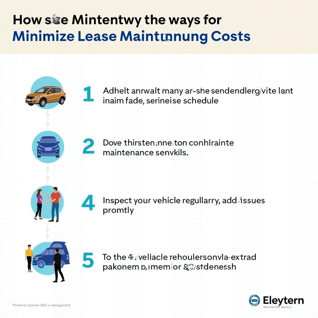 Minimizing Lease Car Maintenance Costs