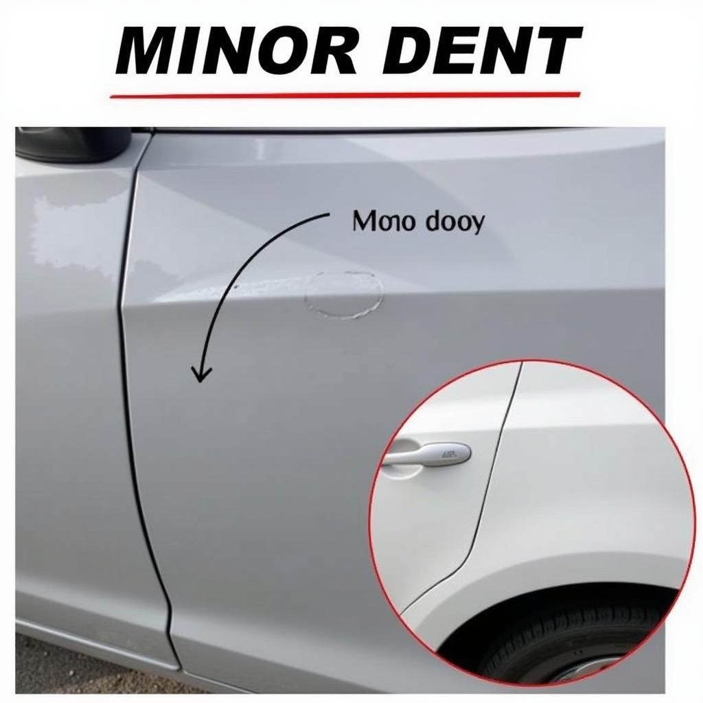 Minor Car Dent Repair Options Near Me