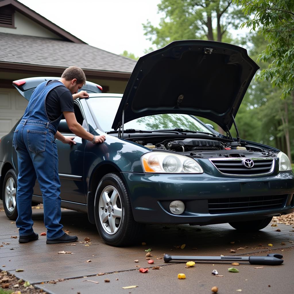 Mobile Mechanic Services: Convenient Car Repair at Your Location