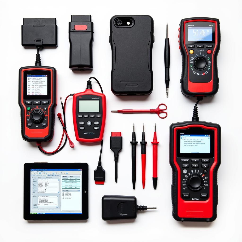 Modern Car Diagnostic Tools