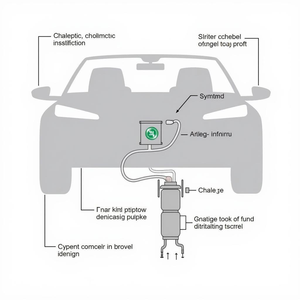 Modern Car Exhaust System and P0420 Code