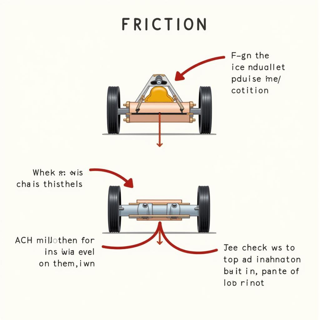 Mousetrap Car Friction Points