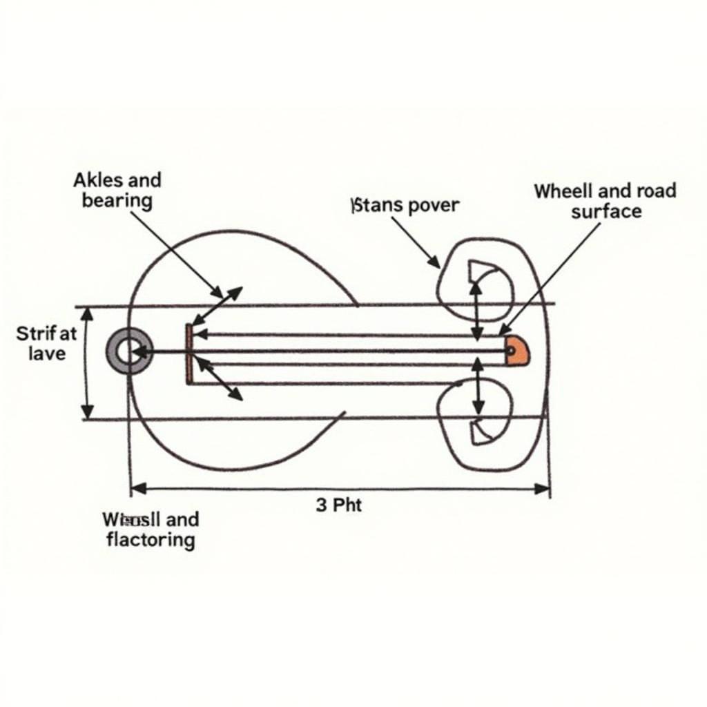 Identifying Friction Points in Mousetrap Cars