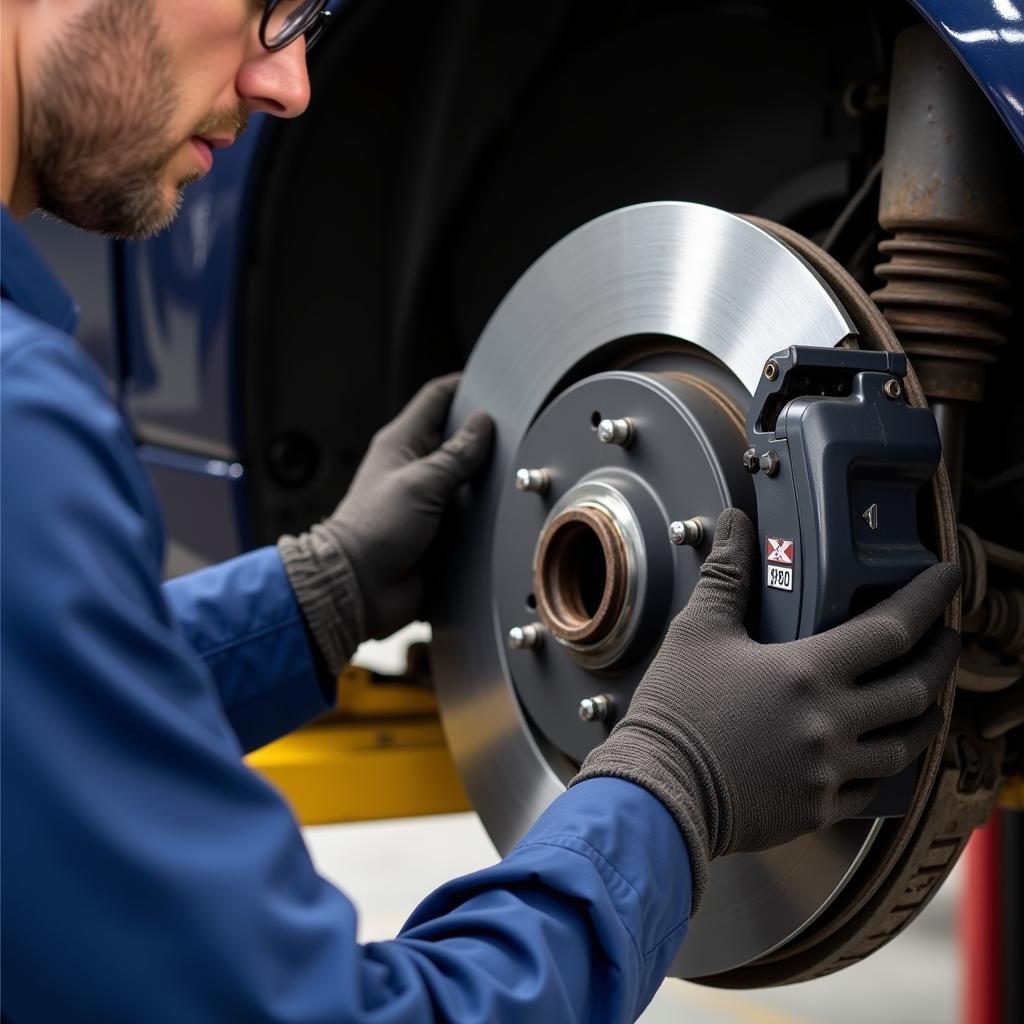 Brake Inspection Murrieta CA