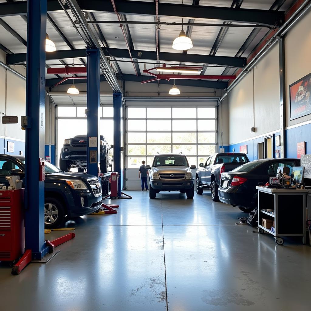 Mechanic Shop Murrieta CA