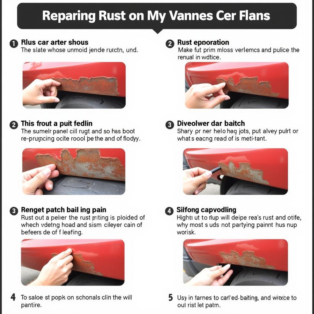 Rust Repair Process in My Summer Car