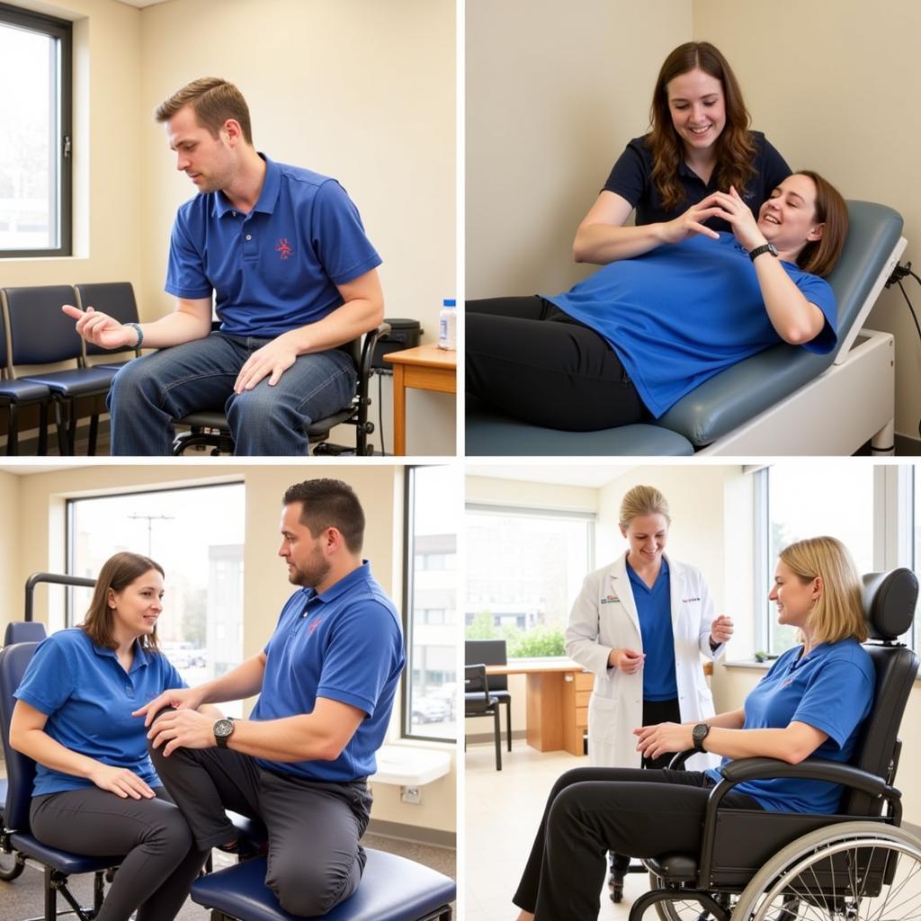 Neurological Rehabilitation Therapy