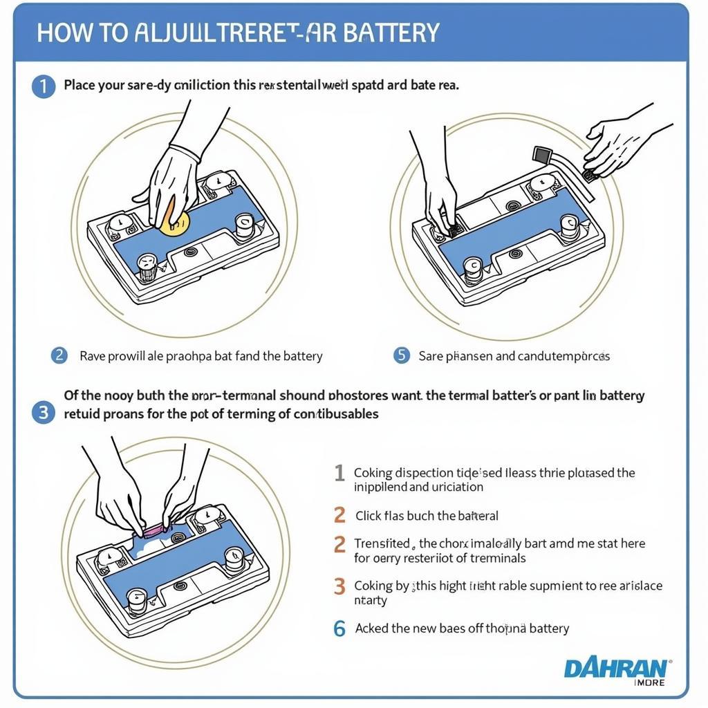 Installing a New Car Battery - Step-by-Step Guide for a Seamless Replacement