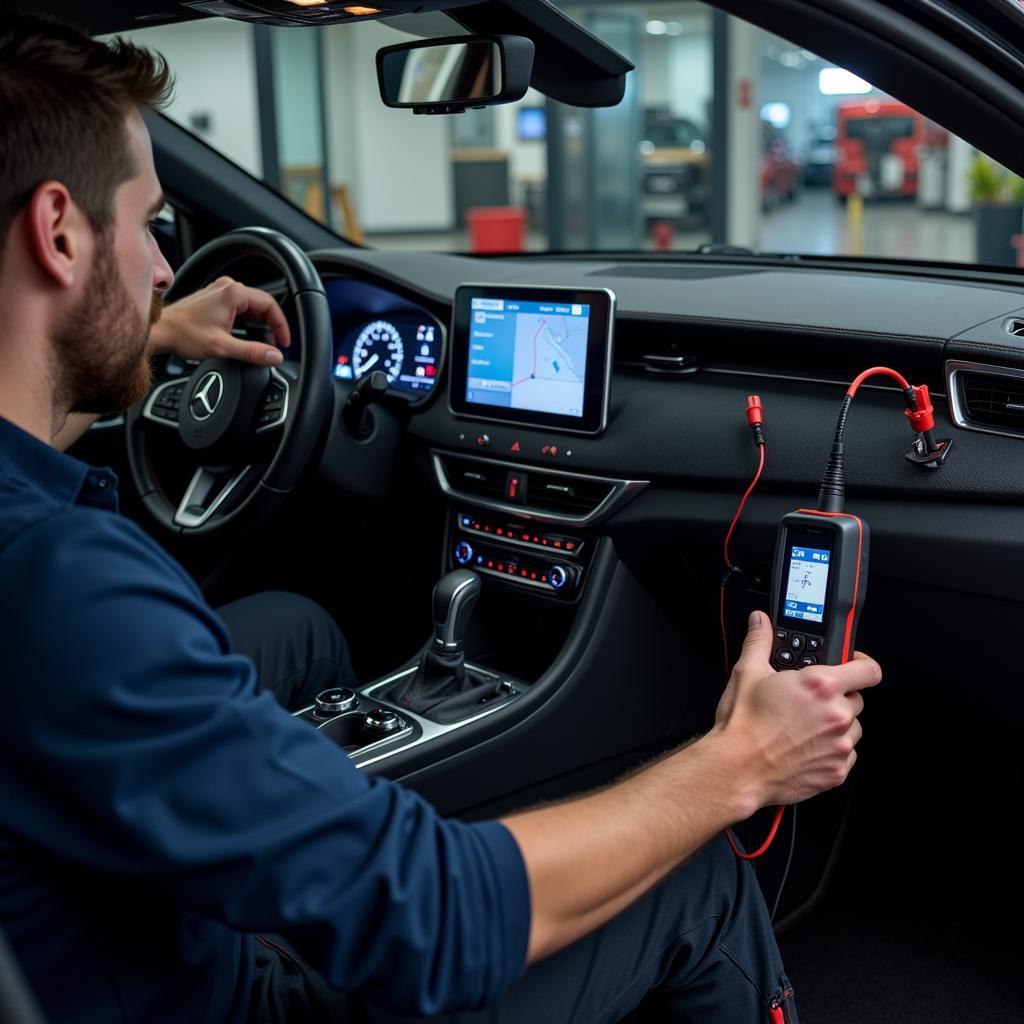 Troubleshooting Electrical Issues in a Brand New Car