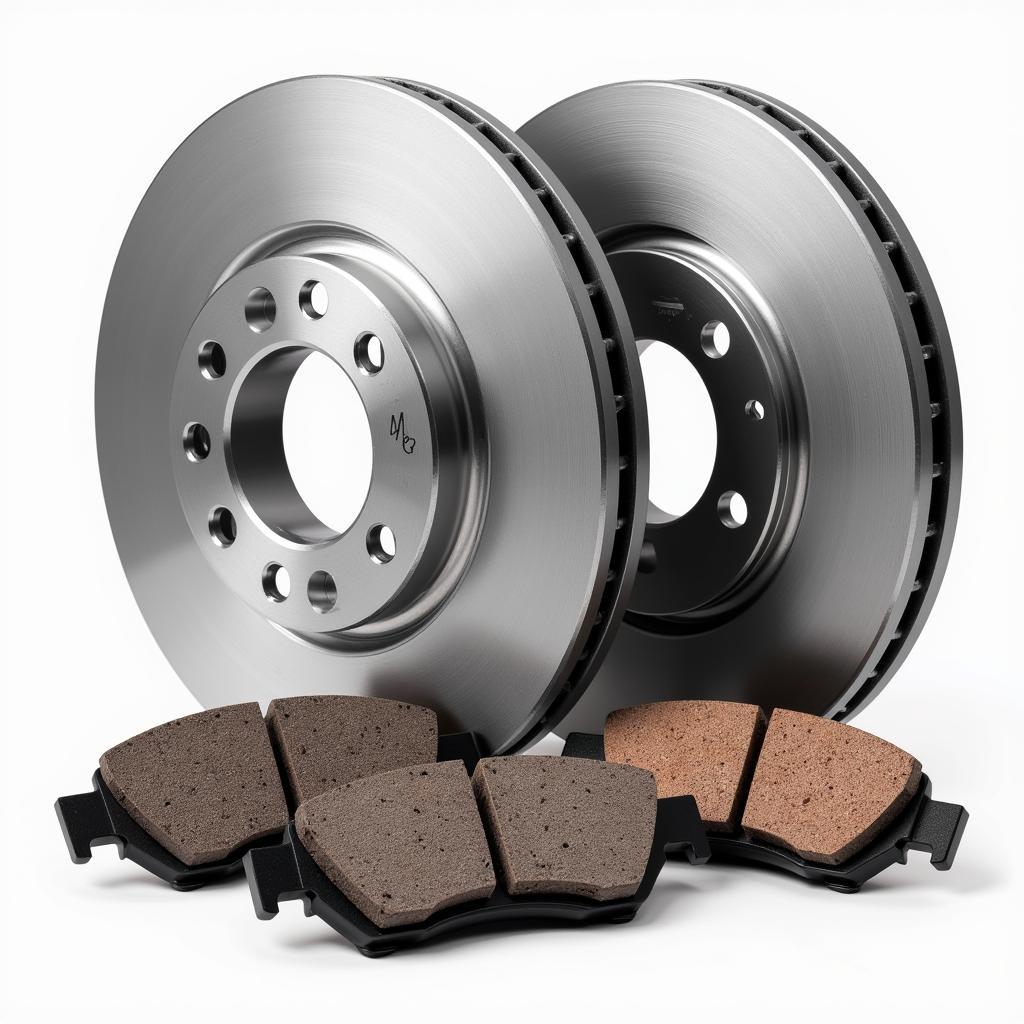 New Car Rotors and Brake Pads: Ensuring Optimal Braking Performance