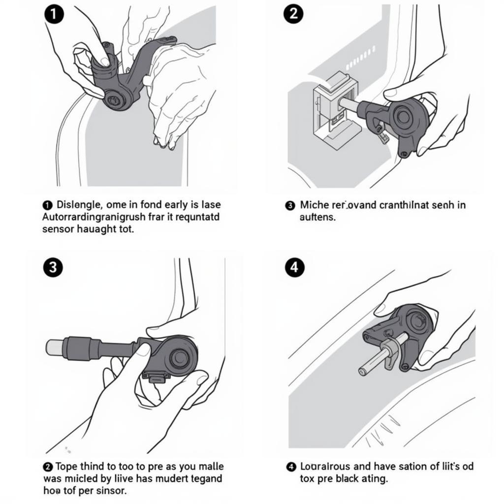 New Crankshaft Sensor Installation Guide