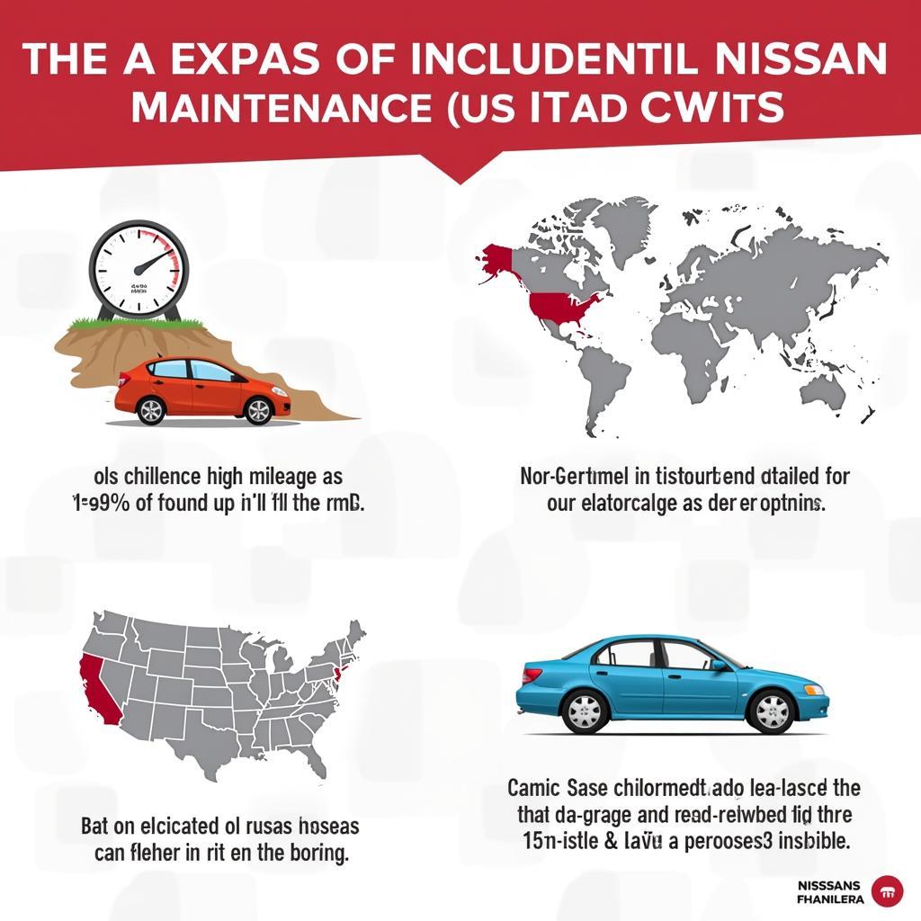 Factors Affecting Nissan Car Maintenance Costs