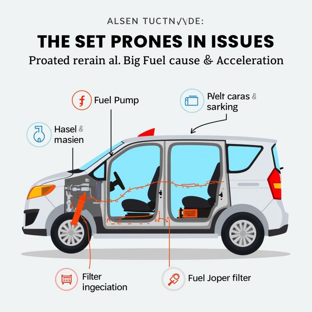 Car Fuel System Components and Potential Issues