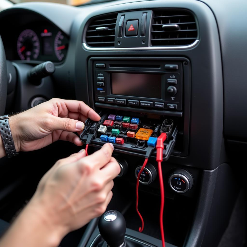 Car Audio No Sound Troubleshooting