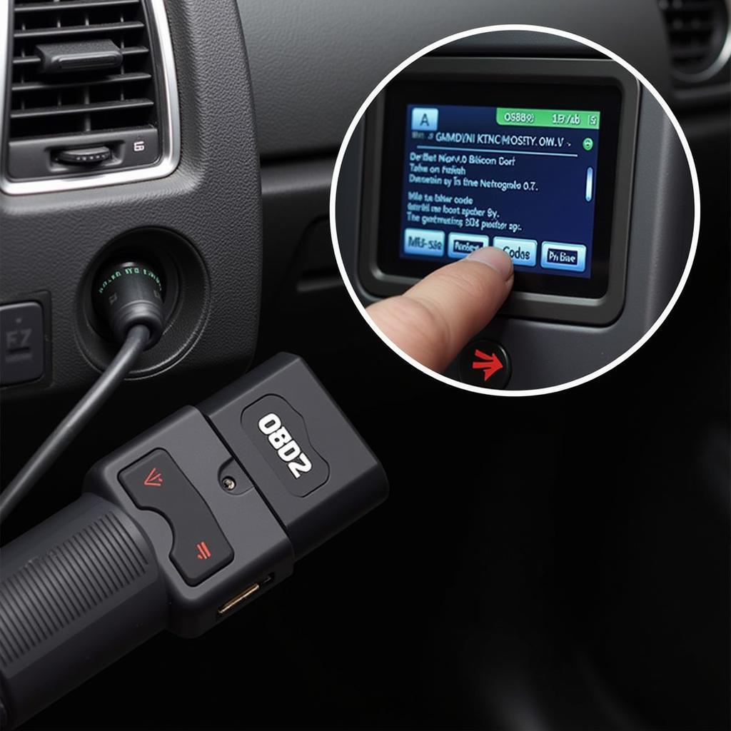 Using an OBD2 Scanner to Diagnose Car Problems