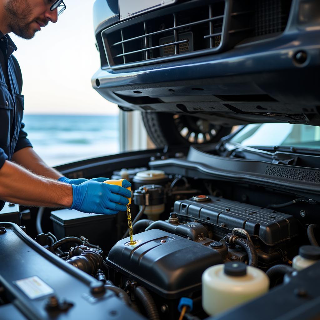 Ocean NJ Car Maintenance Oil Change