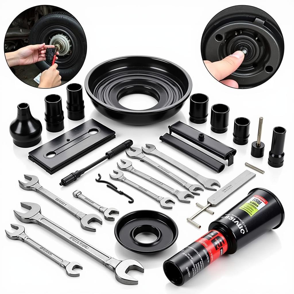 Oil Leak Repair Tools and Equipment