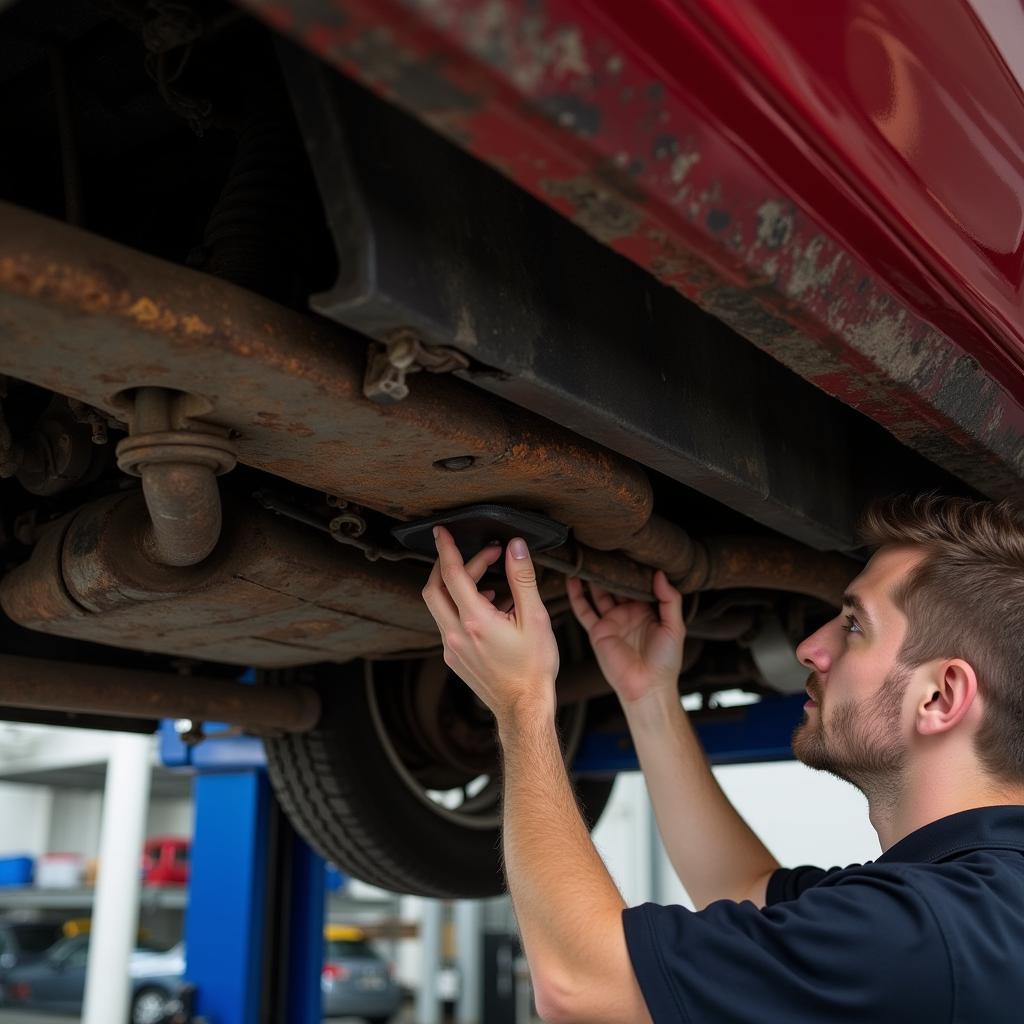 Maintaining Older Cars in Silver Spring, MD