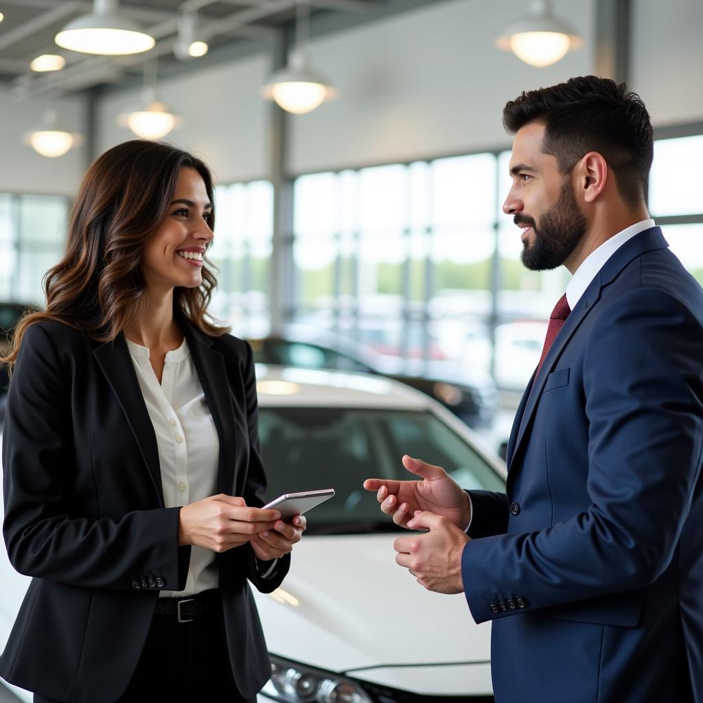 Asking Questions at an Orlando No Credit Car Dealership