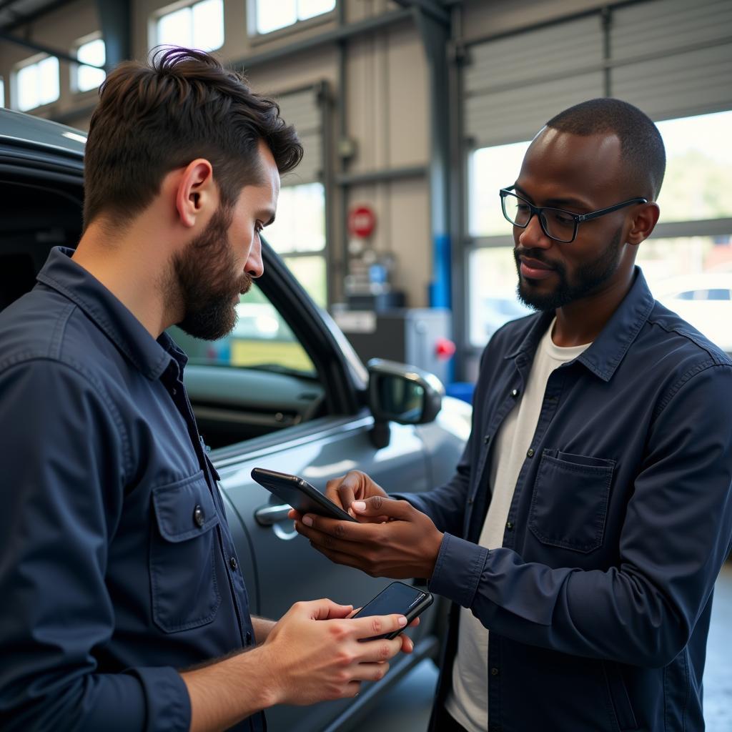 Overcoming Language Barriers in Car Repair