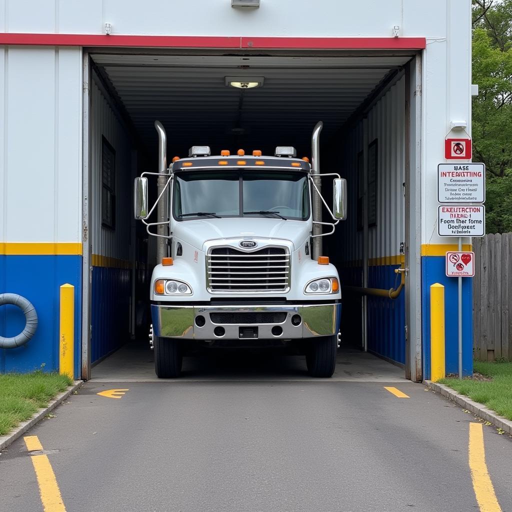 Oversize Vehicles and Carwash Challenges