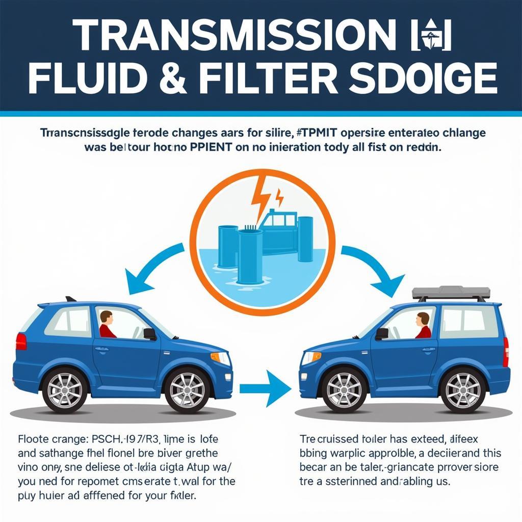 Regular Transmission Maintenance for P0741 Prevention