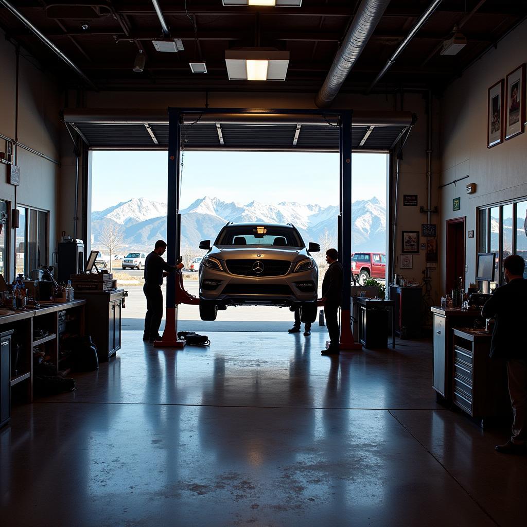 Pasadena Colorado Mechanic