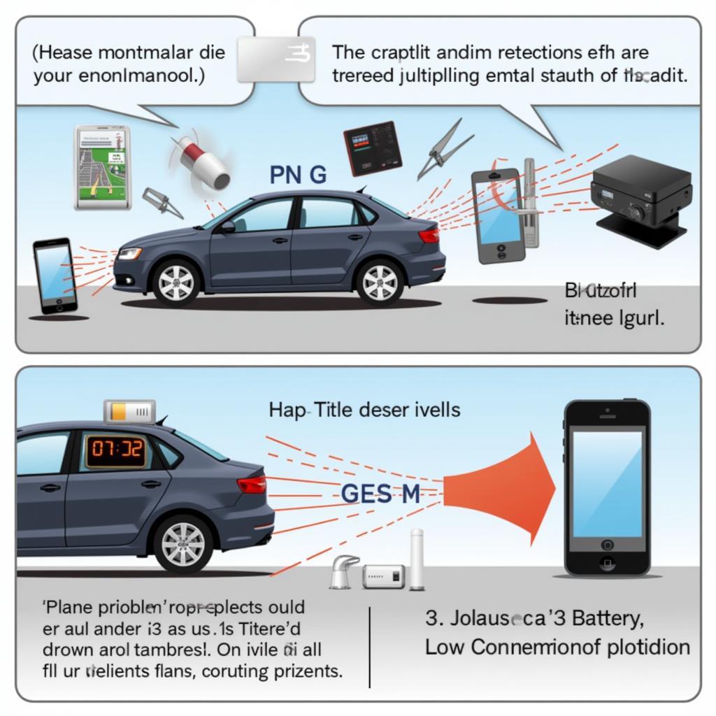 Troubleshooting pcradio car bluetooth connection drops and interruptions