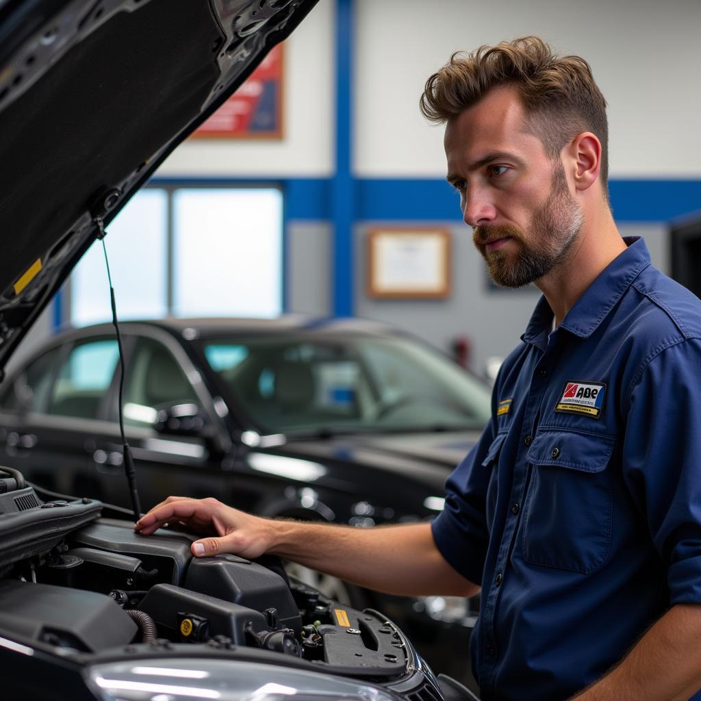 Pensacola ASE Certified Mechanic