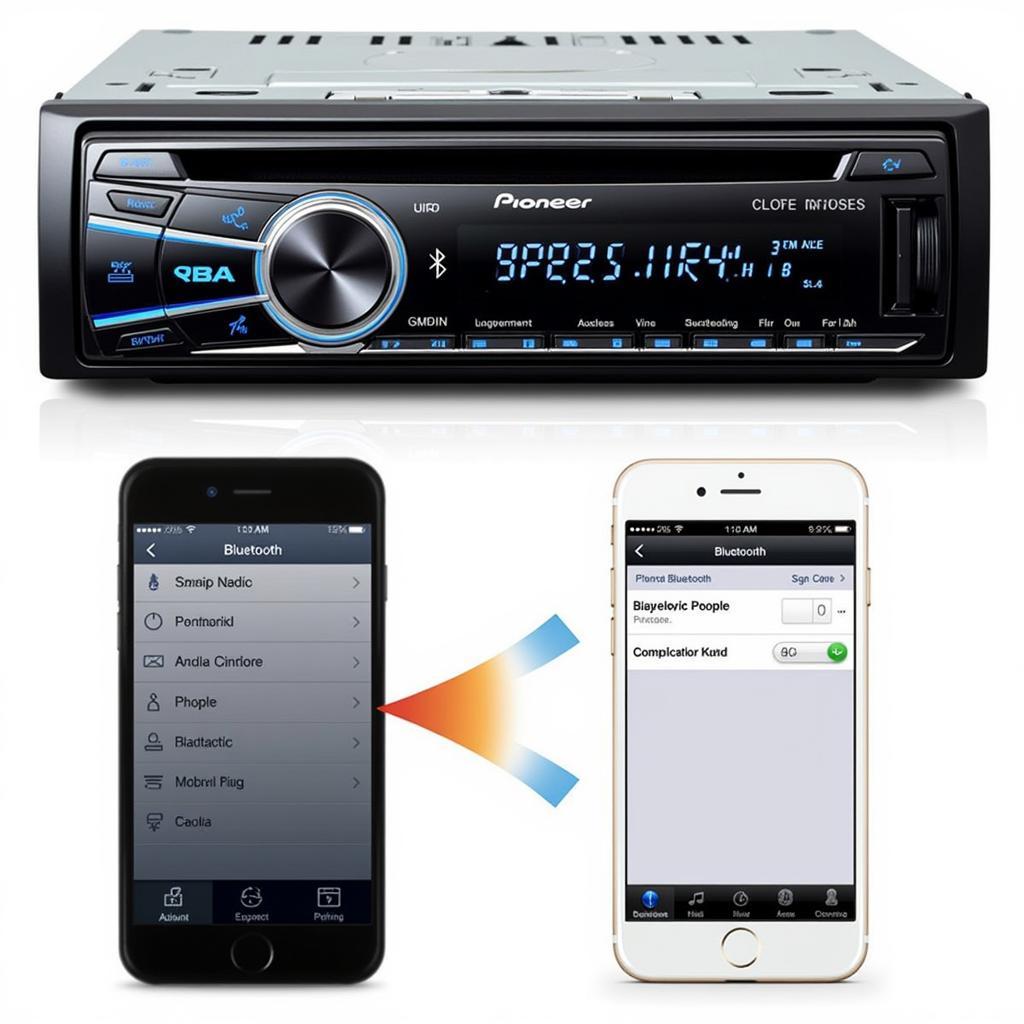Troubleshooting Bluetooth Connection Issues with Pioneer Car Stereo