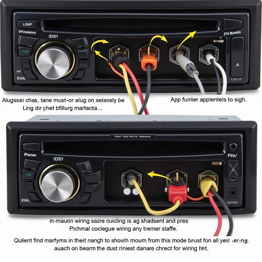 Checking Pioneer Car Stereo Wiring Harness Connections