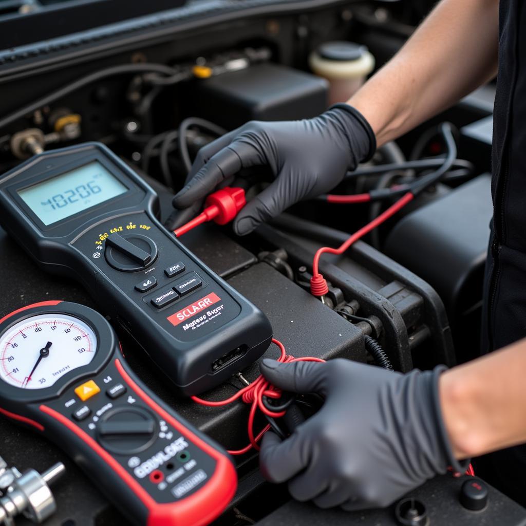 Car Diagnostic Tools in Port Dundas