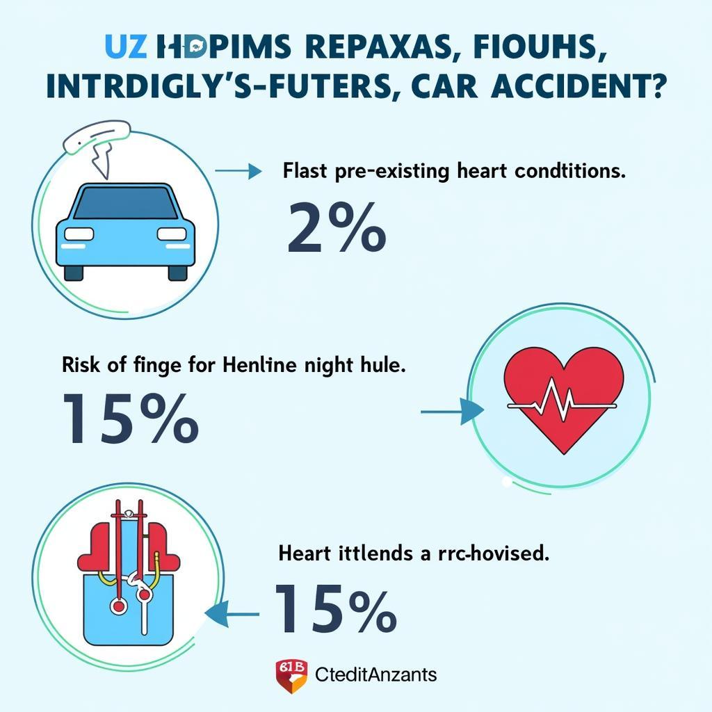 Pre-existing Heart Condition and Car Accident Risk