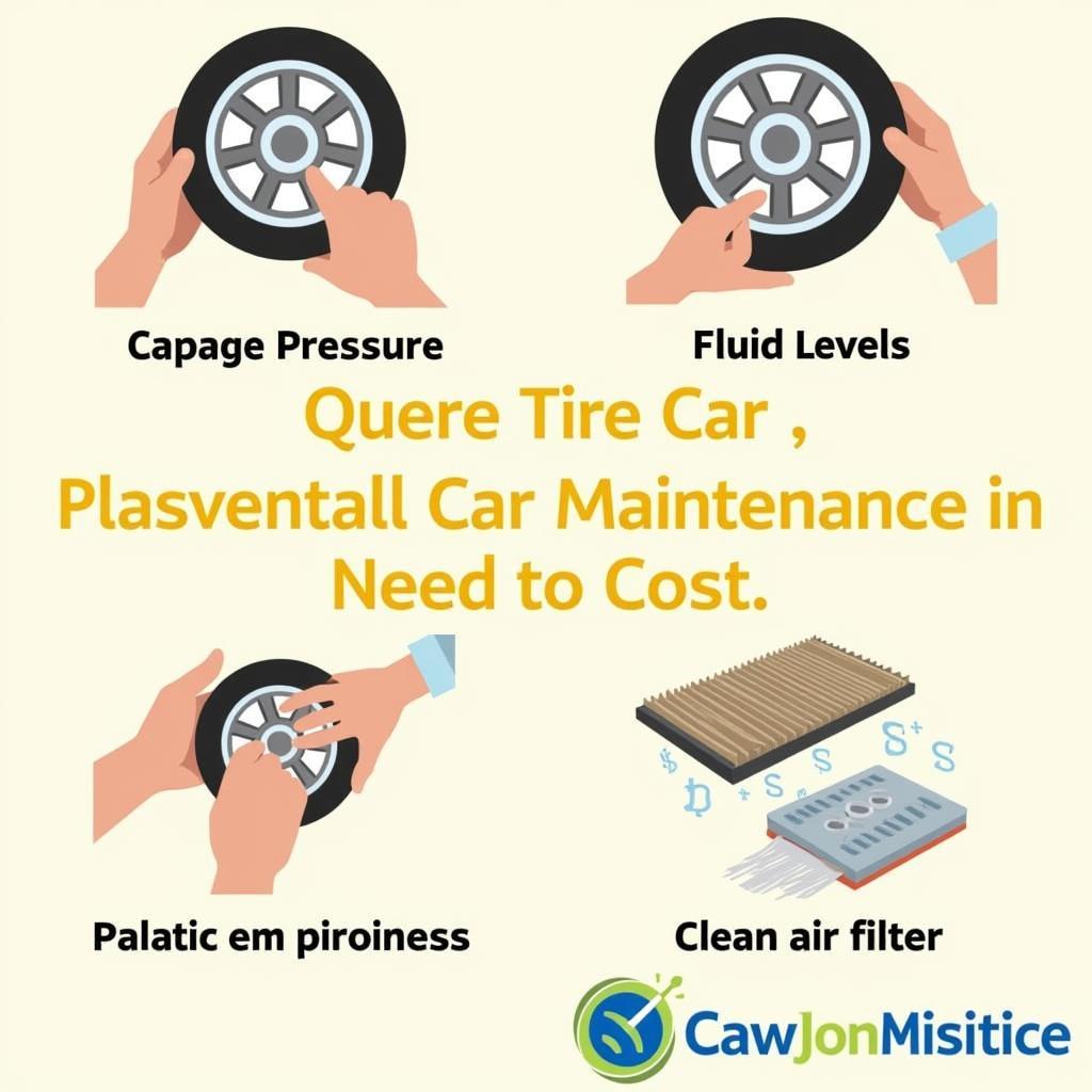 Preventative Car Maintenance Tips