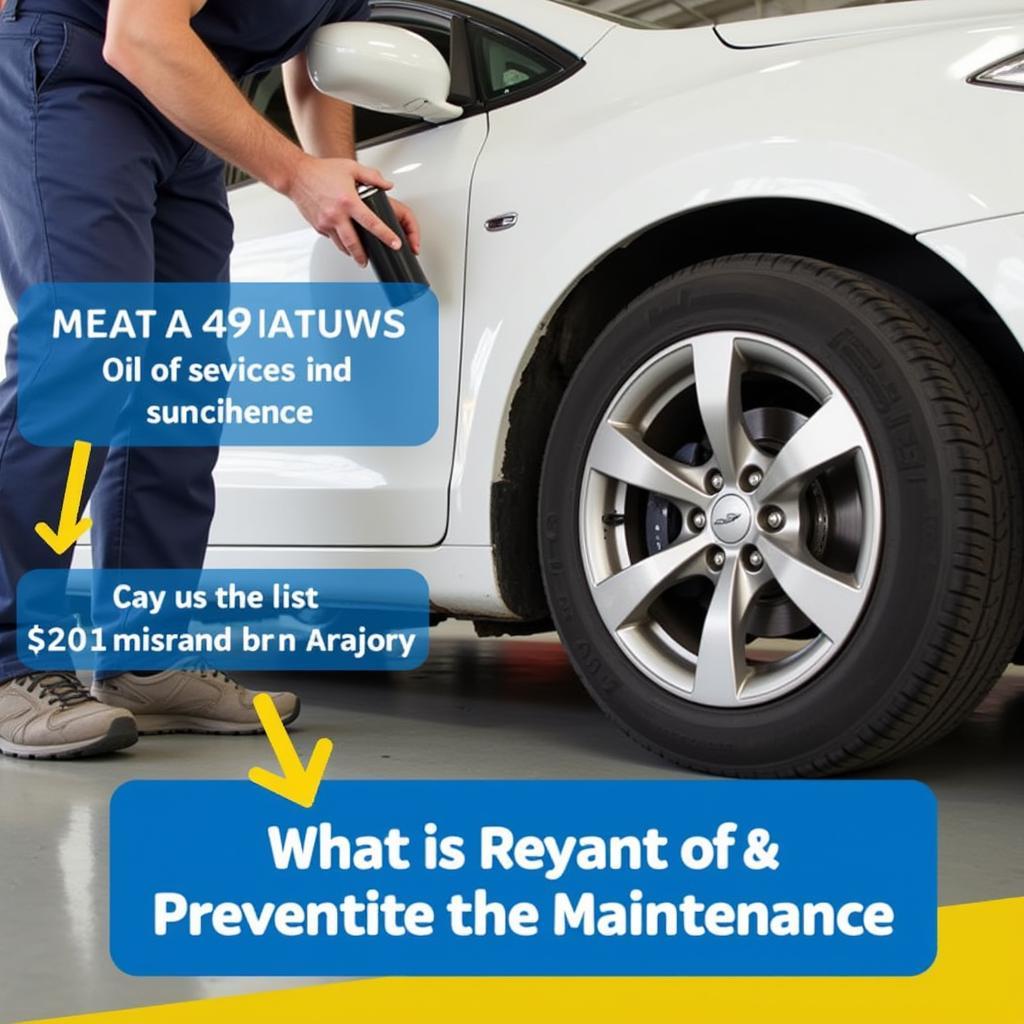 Preventative Car Maintenance