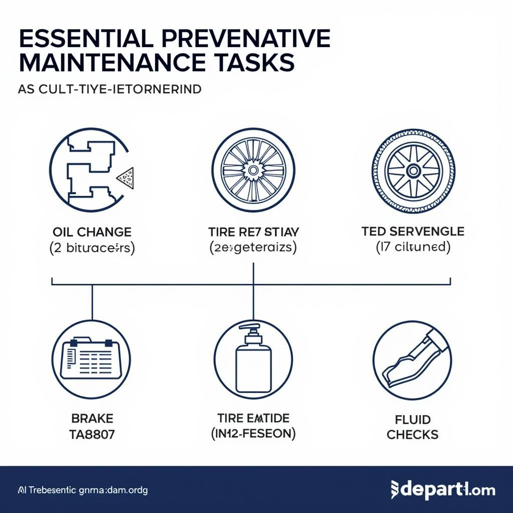 Preventative Car Maintenance Checklist