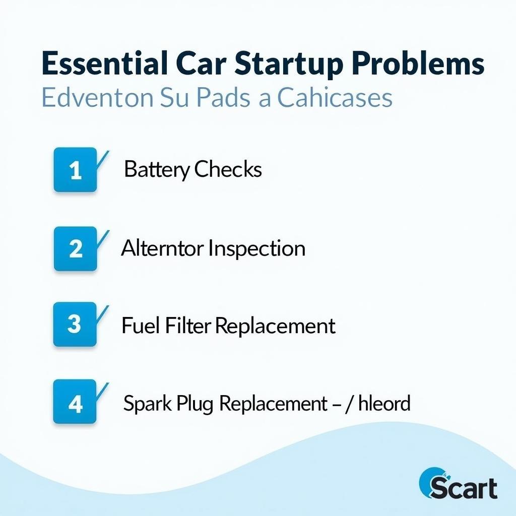 Preventative Car Maintenance Checklist for Optimal Performance