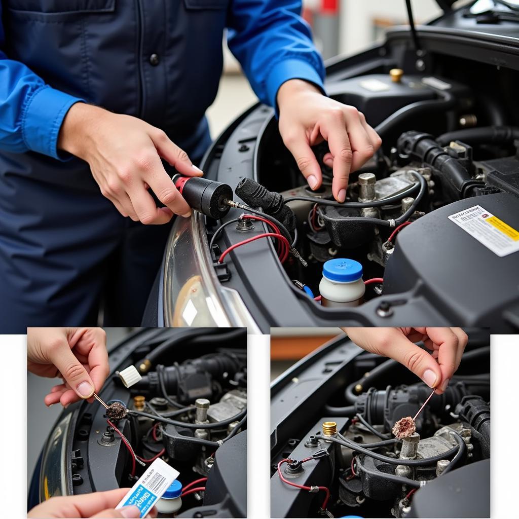 Preventative Car Maintenance Electrical System