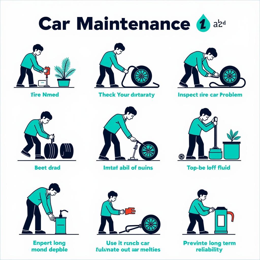 Preventative Car Maintenance for Reliability