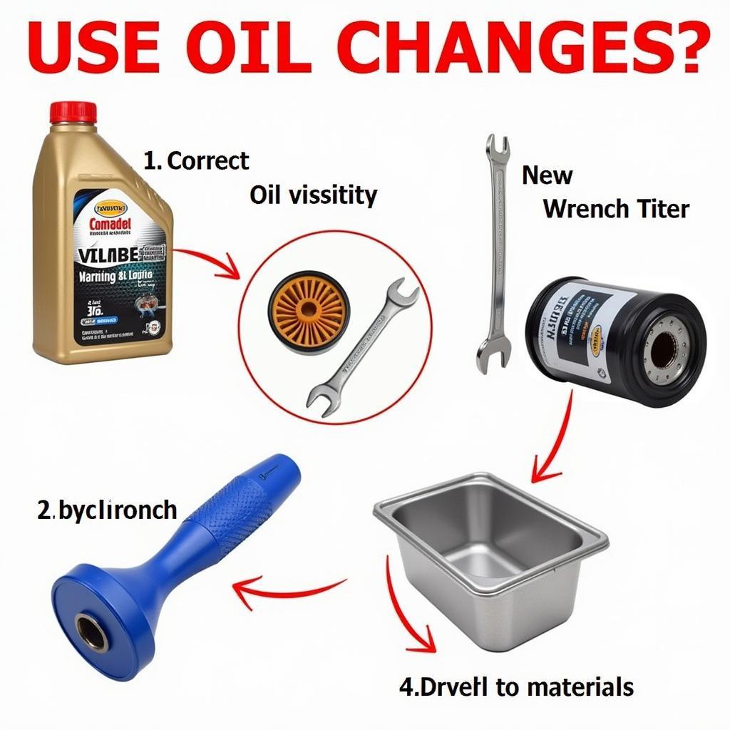 Preventative Car Maintenance for Oil Changes