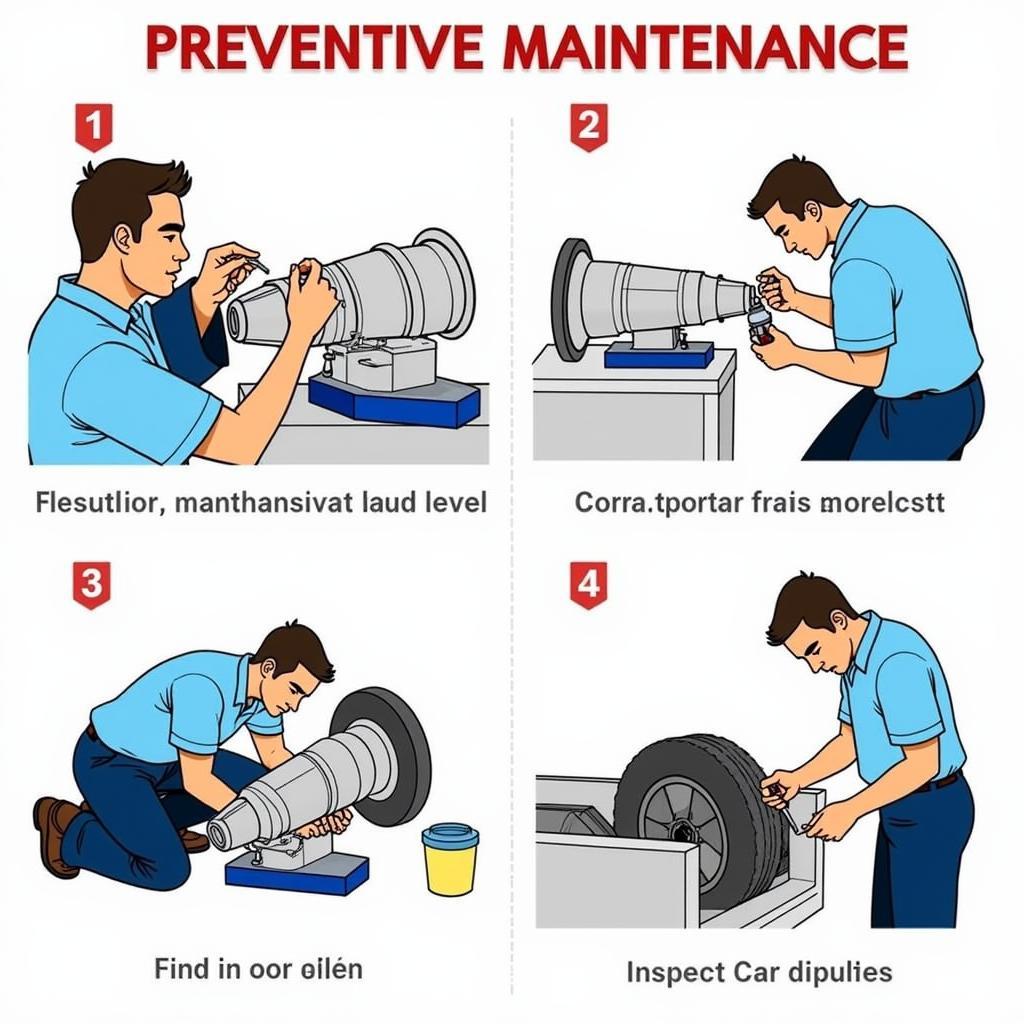 Preventative Car Transmission Maintenance