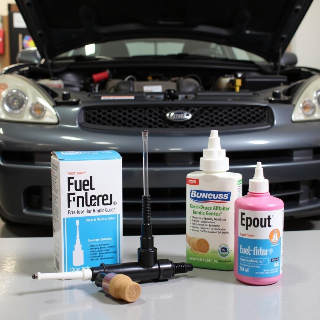 Preventative Fuel System Maintenance