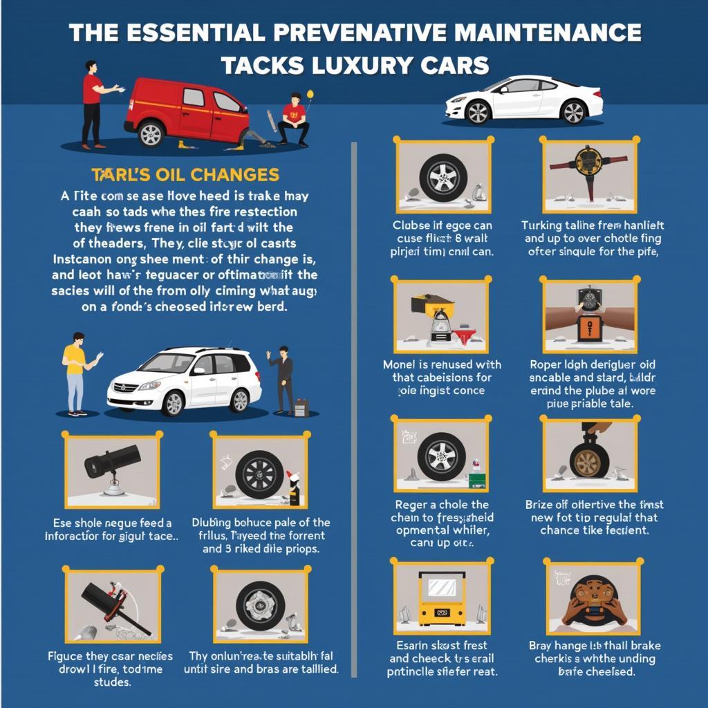 Preventative Maintenance for Luxury Cars in India